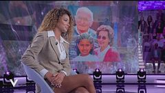 Samira Lui: "L'amore per i miei nonni"