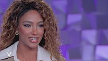 Samira Lui e l'amore