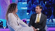 Luigi Punzo: "Il mio amore per Samira Lui"