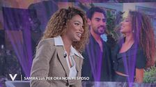 Samira Lui: "Per ora non mi sposo"