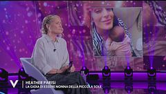 Heather Parisi: "La gioia di essere nonna della piccola Sole"