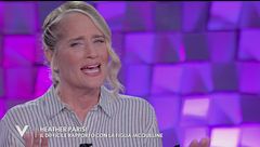 Heather Parisi: "Il difficile rapporto con mia figlia Jacqueline"