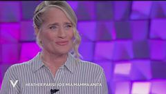 Heather Parisi: "Io e mamma Anita"