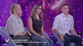 Heather Parisi: "Vi presento i miei figli Elizabeth e Dylan"