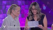 Le parole di Elizabeth per la sua mamma Heather Parisi