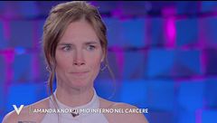 Amanda Knox: "Il mio inferno nel carcere"