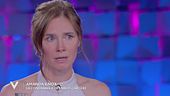Amanda Knox: "La condanna a 26 anni di carcere"