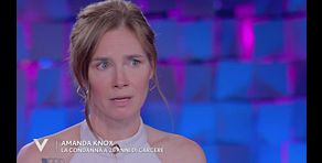 Amanda Knox: "La condanna a 26 anni di carcere"