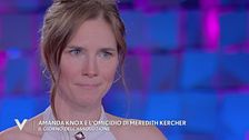 Amanda Knox: "Il giorno dell'assoluzione"