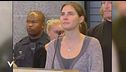 Amanda Knox: "Il sollievo dopo l'assoluzione"