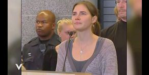 Amanda Knox: "Il sollievo dopo l'assoluzione"