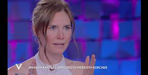 Amanda Knox: "La mia vita dopo il delitto di Perugia"