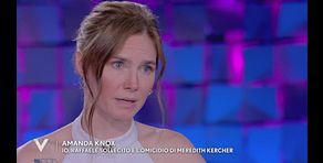 Amanda Knox: "Io, Raffaele Sollecito e l'omicidio di Meredith Kercher"