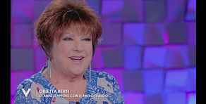 Orietta Berti: "61 anni d'amore con il mio Osvaldo"