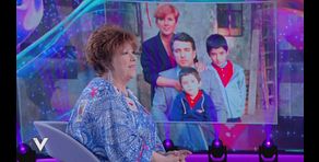 Orietta Berti: "L'amore per la mia famiglia"