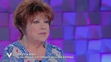 Orietta Berti: "Il dolore per la scomparsa della mia nipotina"