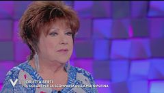 Orietta Berti: "Il dolore per la scomparsa della mia nipotina"