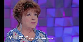 Orietta Berti: "Il dolore per la scomparsa della mia nipotina"
