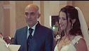 L'emozionante matrimonio di Otis e Lia