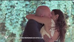 La festa del matrimonio di Otis e Lia