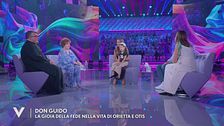 Don Guido: "La gioia della fede nella vita di Orietta e Otis"
