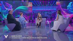 Don Guido: "La gioia della fede nella vita di Orietta e Otis"