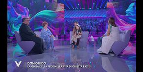 Don Guido: "La gioia della fede nella vita di Orietta e Otis"