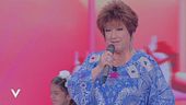 L'esibizione di Orietta Berti