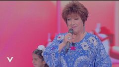 L'esibizione di Orietta Berti