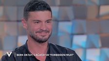 Berk Oktay e l'amore per la figlia