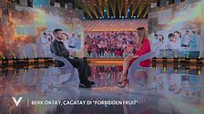 Berk Oktay e la storia d'amore con la moglie Yildiz