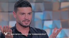 L'augurio per il futuro di Berk Oktay