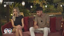 Il confronto tra Soraya Sabetta e Cristian Mascolino