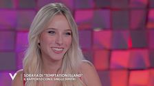 Soraya Sabetta: "Il mio rapporto con il single Dimitri"