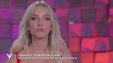 Soraya Sabetta: "Cristian ha fatto soffrire anche la mia famiglia"