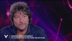 Simone Annicchiarico: "Gli ultimi ricordi di mio padre Walter Chiari"