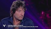 Simone Annicchiarico: "Non sono mai stato sulla tomba di mio padre Walter Chiari"