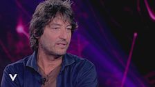 Simone Annicchiarico: "Non faccio grandi progetti"