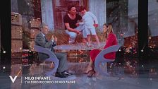 Milo Infante: "L'ultimo ricordo di mio padre"