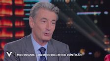 Milo Infante e il ricordo dell'amico Don Mazzi