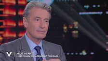 Milo Infante: "I miei 20 anni di matrimonio con Sara"
