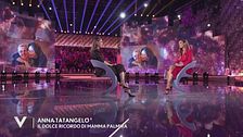 Anna Tatangelo e il dolce ricordo di mamma Palmira
