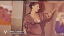 Anna Tatangelo, la gioia di essere mamma