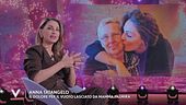 Anna Tatangelo: "Il dolore per il vuoto lasciato da mamma Palmira"
