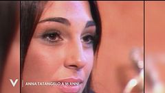 Anna Tatangelo a 16 anni