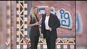 Michelle Hunziker a "Zelig"