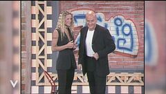 Michelle Hunziker a "Zelig"