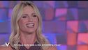 Michelle Hunziker e i ricordi di "Zelig"