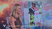 Michelle Hunziker e l'amore per Giulio Berruti