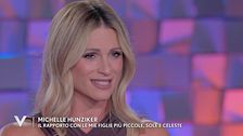 Michelle Hunziker: "Il rapporto con le mie figlie più piccole, Sole e Celeste"